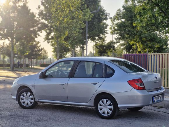 Sahibinden Renault Symbol 1.5 dCi Authentique 2011 Model