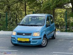 2006 MODEL OTOMATİK VİTES FİAT PANDA TR NİN EN UYGUNU