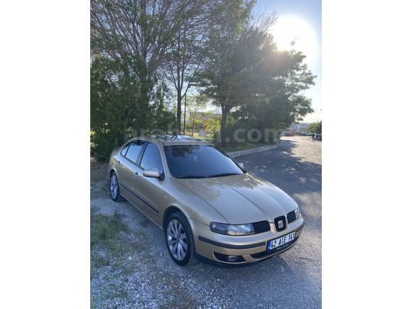 Sahibinden Seat Toledo 1.6 Signo 2001 Model 