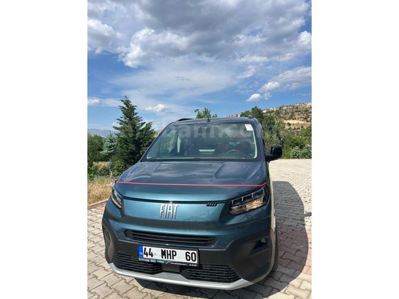 Sahibinden Fiat Doblo Combi 1.5 BlueHDi Premio Plus 2025 Model 
