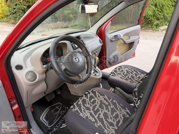 DEMİR MOTORS DAN OTOMATİK BAKIMLI