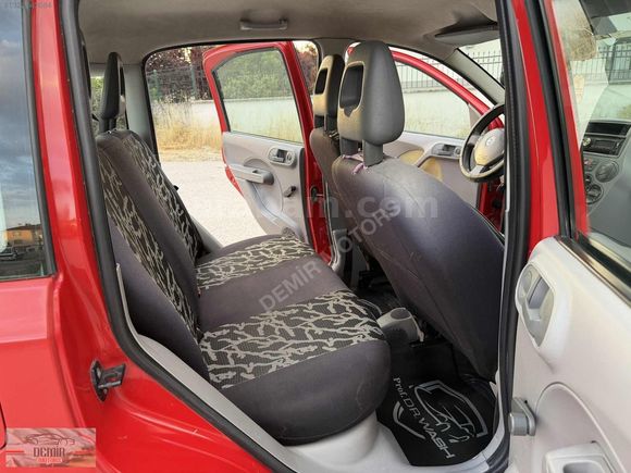 DEMİR MOTORS DAN OTOMATİK BAKIMLI