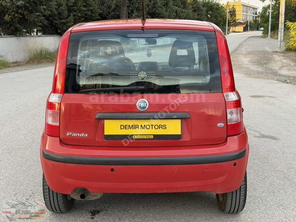 DEMİR MOTORS DAN OTOMATİK BAKIMLI