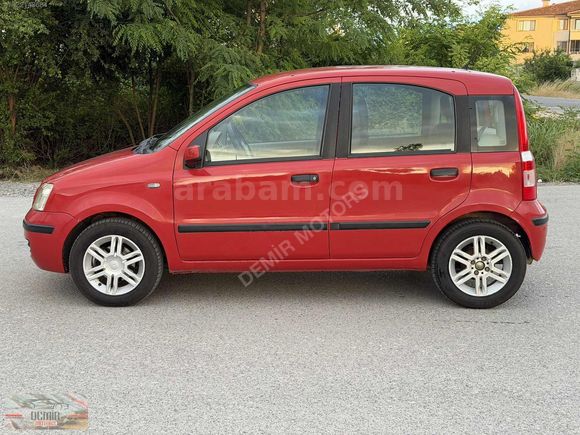 DEMİR MOTORS DAN OTOMATİK BAKIMLI