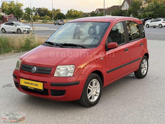 DEMİR MOTORS DAN OTOMATİK BAKIMLI