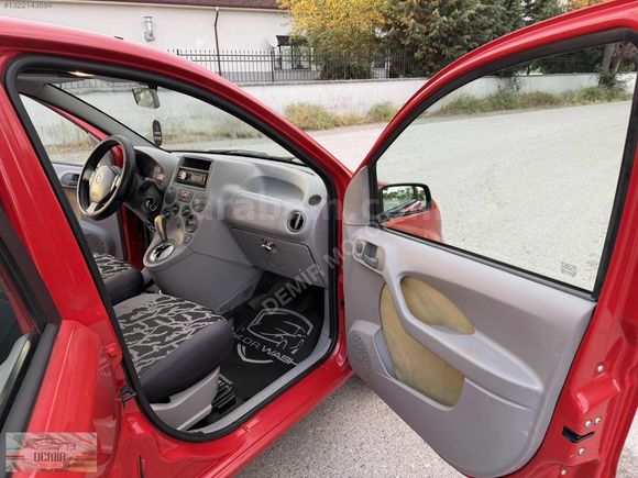 DEMİR MOTORS DAN OTOMATİK BAKIMLI