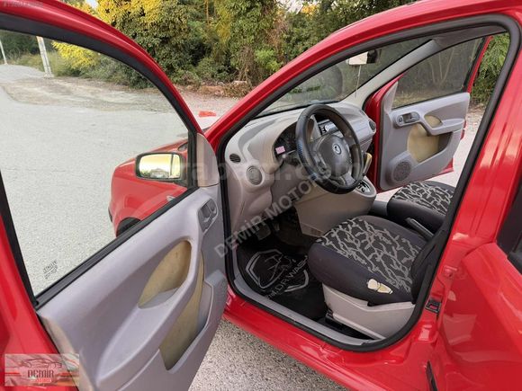 DEMİR MOTORS DAN OTOMATİK BAKIMLI