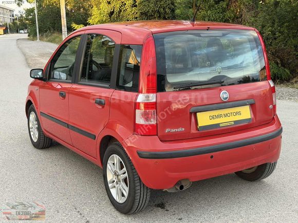 DEMİR MOTORS DAN OTOMATİK BAKIMLI