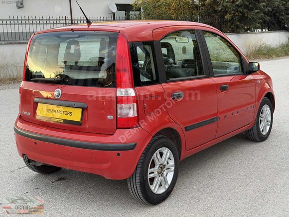DEMİR MOTORS DAN OTOMATİK BAKIMLI