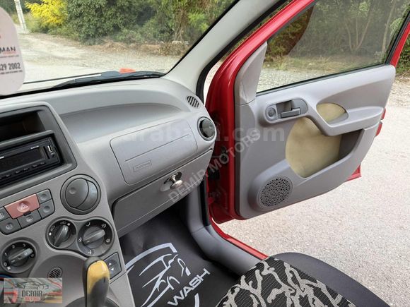 DEMİR MOTORS DAN OTOMATİK BAKIMLI