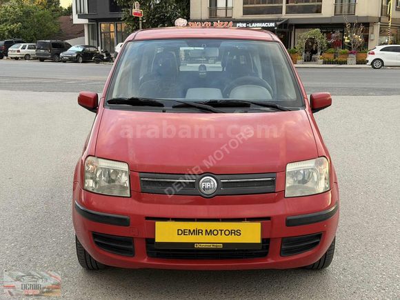 DEMİR MOTORS DAN OTOMATİK BAKIMLI