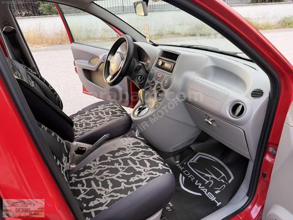 DEMİR MOTORS DAN OTOMATİK BAKIMLI