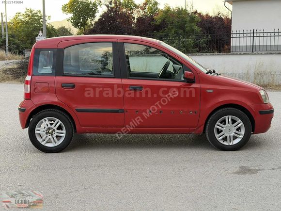 DEMİR MOTORS DAN OTOMATİK BAKIMLI