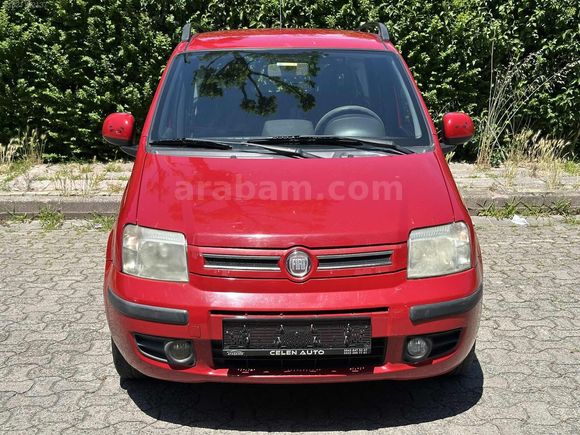 CELEN AUTO 2011 PANDA 1.2 DYNAMIC''115.000km''CİTY MODU