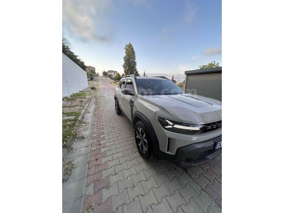 Sahibinden Renault Duster 1.0 Eco-G Evolution 2025 Model 