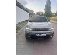 Sahibinden Renault Duster 1.0 Eco-G Evolution 2025 Model 