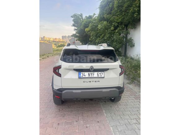 Sahibinden Renault Duster 1.0 Eco-G Evolution 2025 Model 