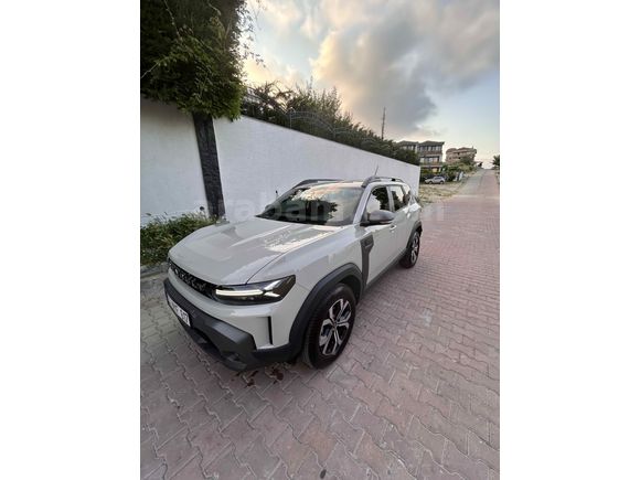 Sahibinden Renault Duster 1.0 Eco-G Evolution 2025 Model 