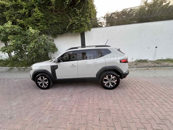 Sahibinden Renault Duster 1.0 Eco-G Evolution 2025 Model 