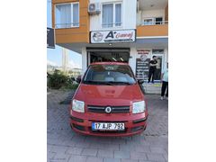 2006 MODEL FİAT PANDA 1.2 DYNAMİC OTOMATİK VİTES