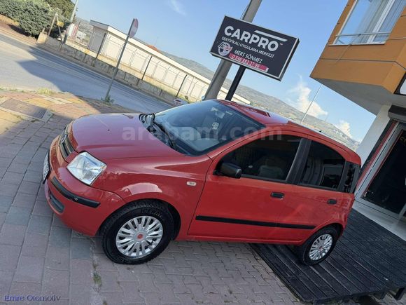 2006 MODEL FİAT PANDA 1.2 DYNAMİC OTOMATİK VİTES