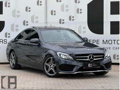 2015 C200d BlueTEC AMG HTSIZ-BYSIZ-TRMRSİZ-ISITMA-NAVİ-157.000KM