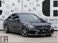 2015 C200d BlueTEC AMG HTSIZ-BYSIZ-TRMRSİZ-ISITMA-NAVİ-157.000KM