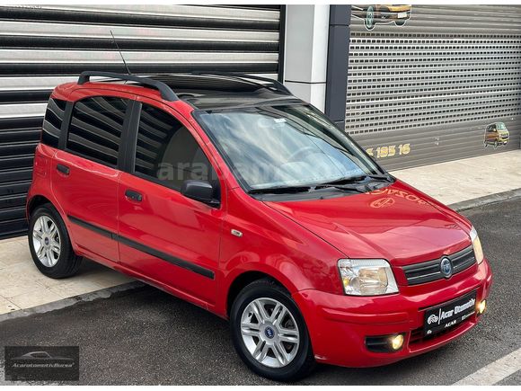 OtomatikVites Fiat Panda Dynamic CamTavan/GeriGörüşKam/208.000Km