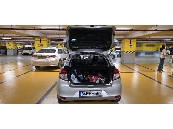 Sahibinden Renault Clio 1.5 dCi Extreme 2011 Model