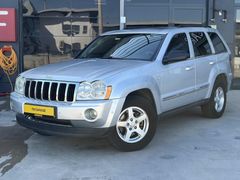 TM GARAGE - JEEP GRAND CHEROKEE 2007 MODEL EMSALSİZ TEMİZLİKTE