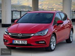 '' 82.000 KM '' 2016 OPEL ASTRA K - OTOMATİK VİTES | Masrafsız
