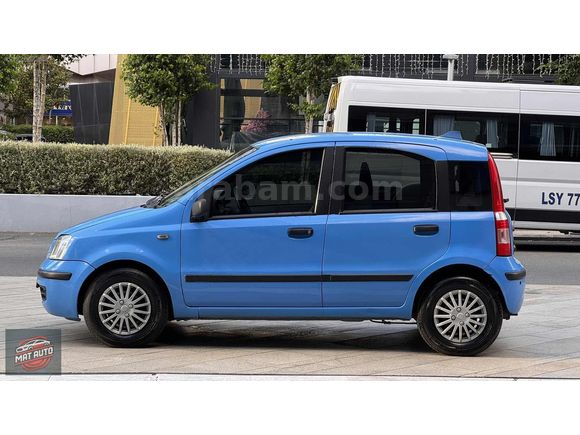 FİAT PANDA 1.2 DYNAMİC OTOMATİK 170 BİN KM DE KLİMALI