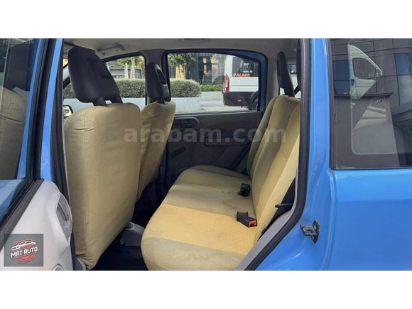 FİAT PANDA 1.2 DYNAMİC OTOMATİK 170 BİN KM DE KLİMALI