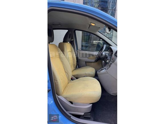 FİAT PANDA 1.2 DYNAMİC OTOMATİK 170 BİN KM DE KLİMALI