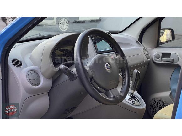FİAT PANDA 1.2 DYNAMİC OTOMATİK 170 BİN KM DE KLİMALI