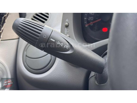 FİAT PANDA 1.2 DYNAMİC OTOMATİK 170 BİN KM DE KLİMALI