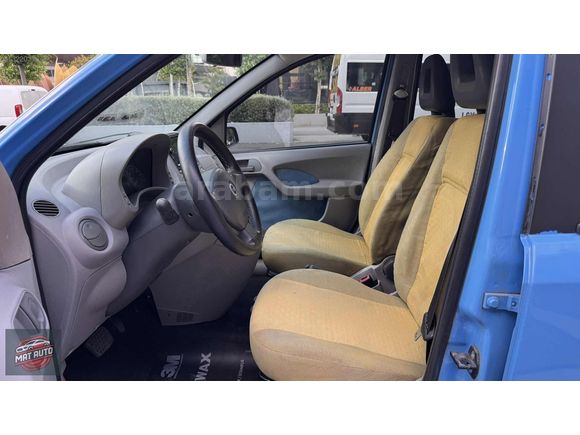 FİAT PANDA 1.2 DYNAMİC OTOMATİK 170 BİN KM DE KLİMALI