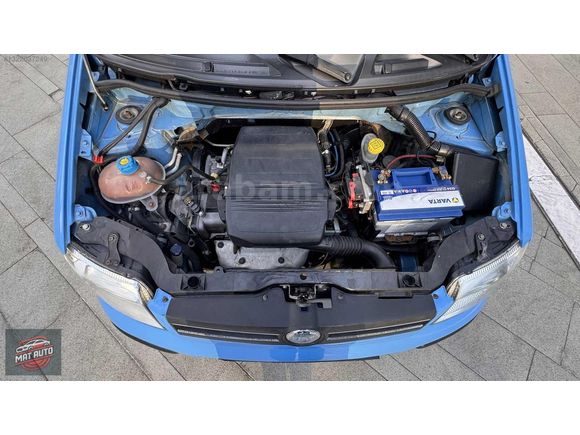 FİAT PANDA 1.2 DYNAMİC OTOMATİK 170 BİN KM DE KLİMALI