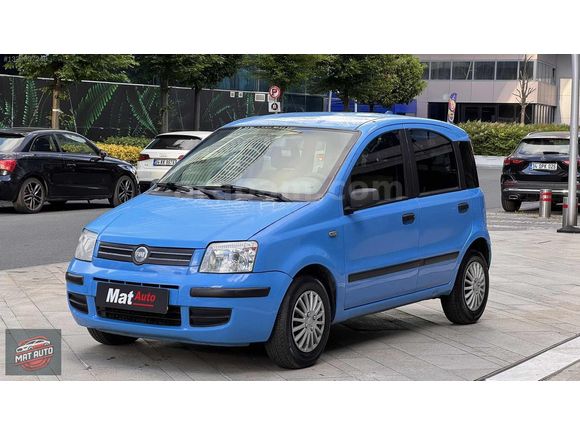 FİAT PANDA 1.2 DYNAMİC OTOMATİK 170 BİN KM DE KLİMALI