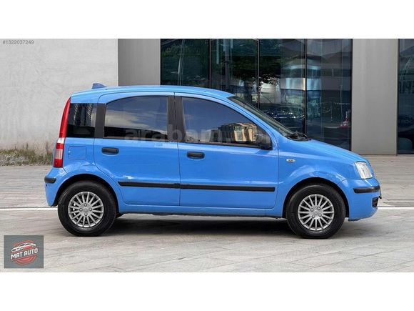 FİAT PANDA 1.2 DYNAMİC OTOMATİK 170 BİN KM DE KLİMALI