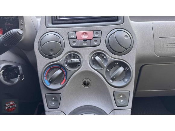 FİAT PANDA 1.2 DYNAMİC OTOMATİK 170 BİN KM DE KLİMALI