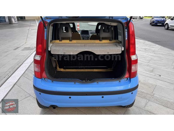 FİAT PANDA 1.2 DYNAMİC OTOMATİK 170 BİN KM DE KLİMALI