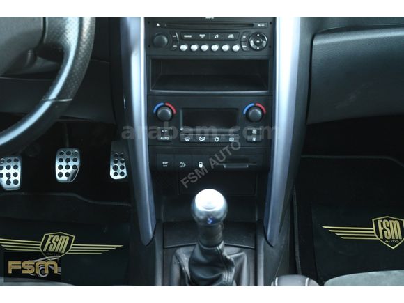 FMS AUTO'dan PEUGEOT 207 RC LE MANS