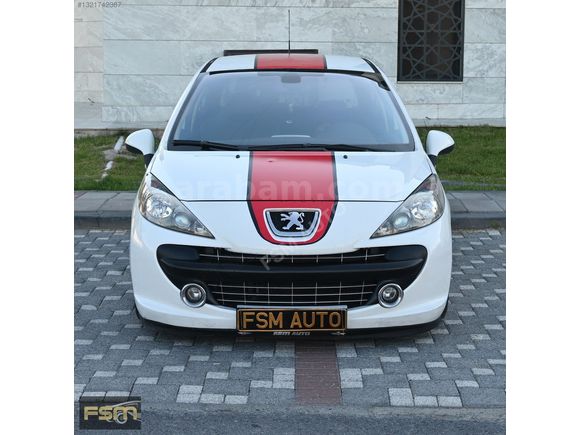 FMS AUTO'dan PEUGEOT 207 RC LE MANS