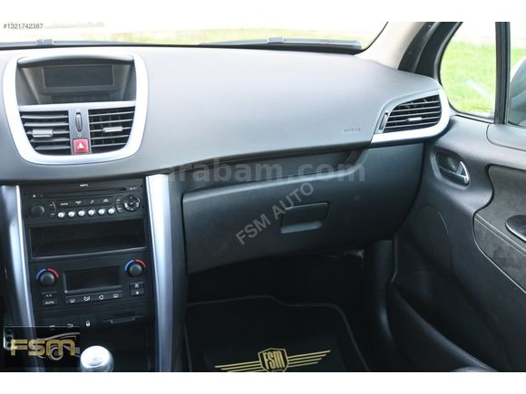 FMS AUTO'dan PEUGEOT 207 RC LE MANS