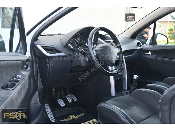 FMS AUTO'dan PEUGEOT 207 RC LE MANS