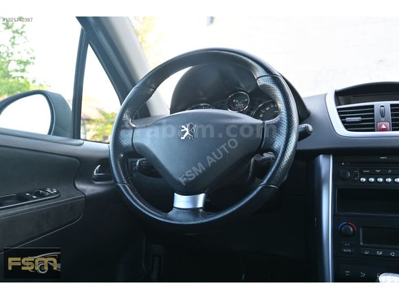 FMS AUTO'dan PEUGEOT 207 RC LE MANS
