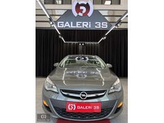 GALERİ 3S'DEN 2019 OPEL ASTRA 1.4T 140HP SPORT ELEGANCE 47'BİNDE