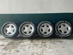 SIFIR CMS40 JANT LASTİK