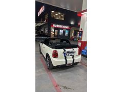 Sahibinden Mini Cooper 1.5 Cabrio 2016 Model 